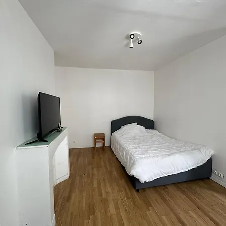 Appartement Rodier Montmartre
