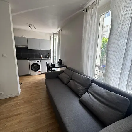 Rodier Montmartre Appartement Paris