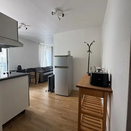 Appartement Rodier Montmartre Paris