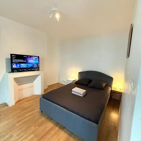 Appartement Rodier Montmartre