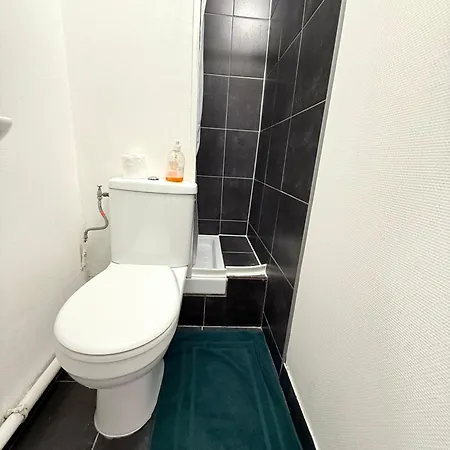 Appartement Rodier Montmartre