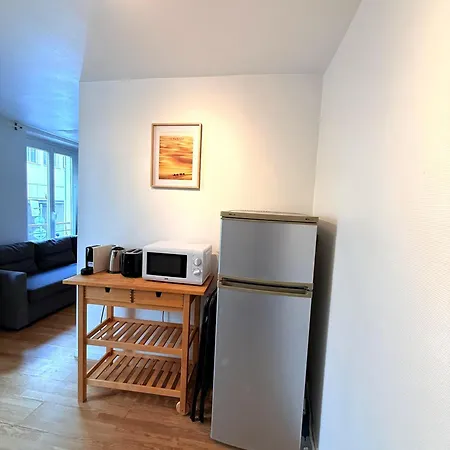 Rodier Montmartre Appartement