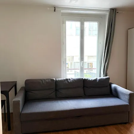 Appartement Rodier Montmartre