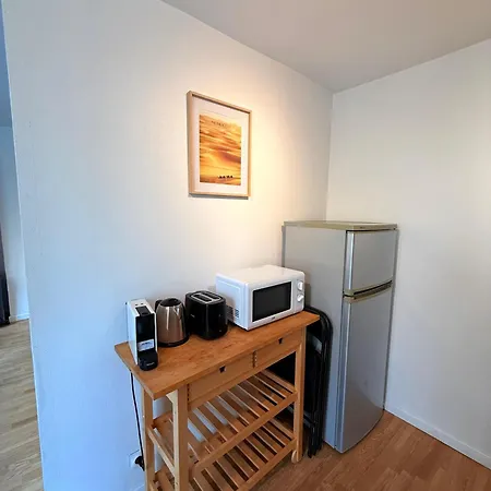 Appartement Rodier Montmartre