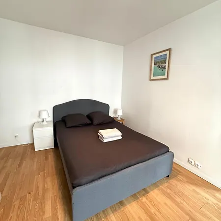 Rodier Montmartre Appartement