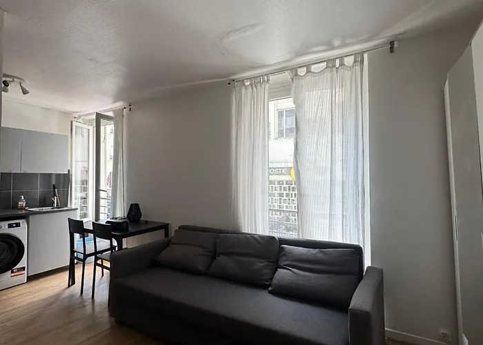 Apartment Rodier Montmartre