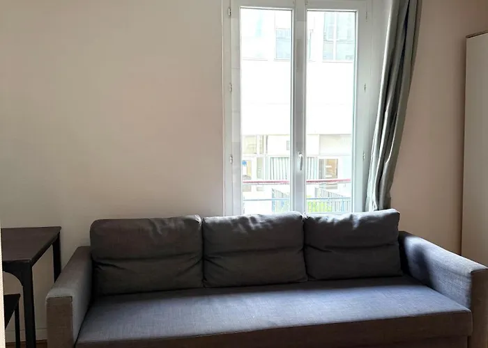 Apartment Rodier Montmartre
