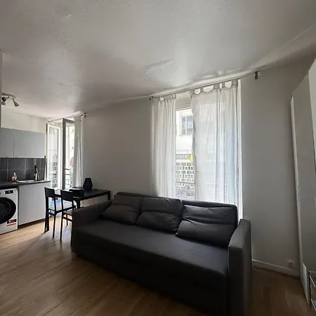 Apartman Rodier Montmartre
